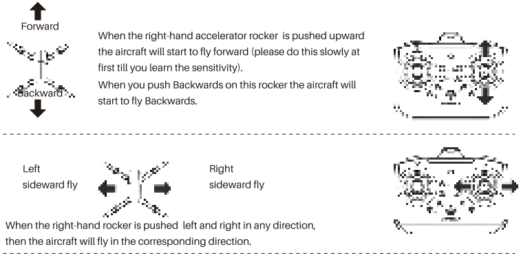 SIMREX-X500-RC-Quadcopter-1080P-HD-Camera-Drone-figure-14