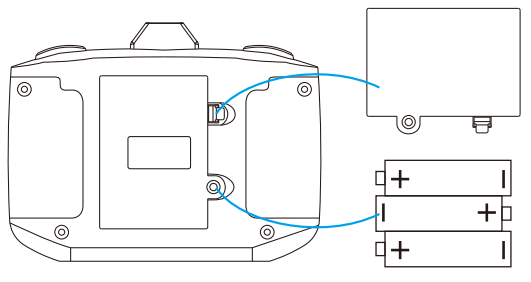 SIMREX-X500-RC-Quadcopter-1080P-HD-Camera-Drone-figure-2