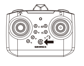 SIMREX-X500-RC-Quadcopter-1080P-HD-Camera-Drone-figure-5