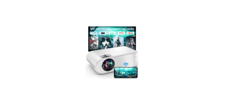 YABER-V2-Portable-Mini-WiFi-Projector-featured