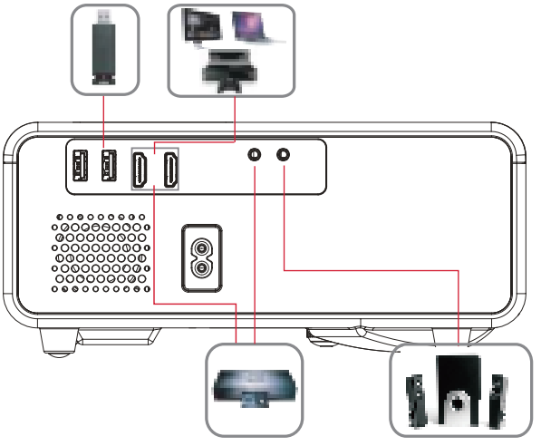 Yaber-Pro-U9-Native-1080P-Outdoor-Projector-Figure-39