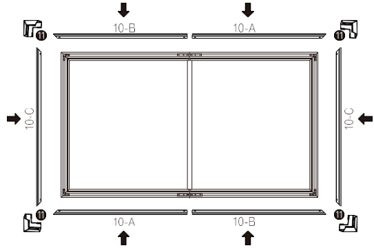 Awol-ALR-D100-Ambient-Light-Rejecting-Projector-figure-14