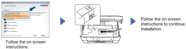 Brother-MFC-J4320DW-Connectivity-Automatic-Replenishment-figure-14