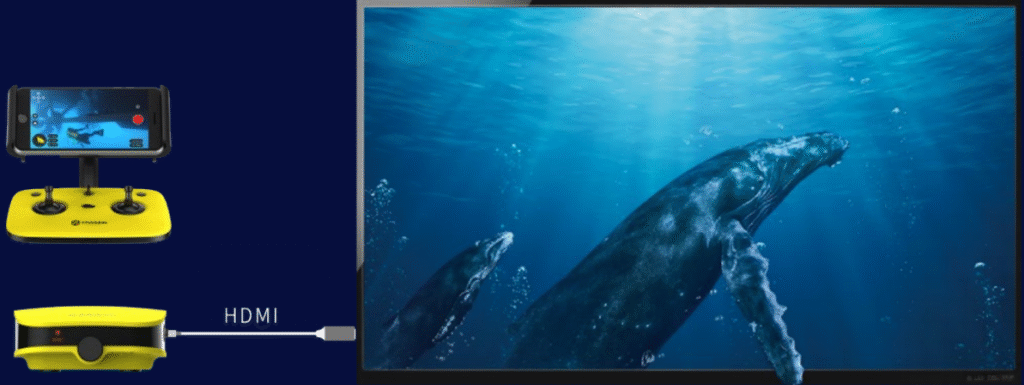 CHASING-GLADIUS-MINI-4K-Underwater-Drone-figure-10