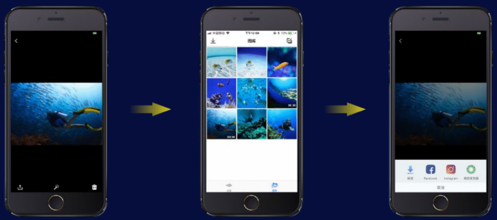 CHASING-GLADIUS-MINI-4K-Underwater-Drone-figure-12