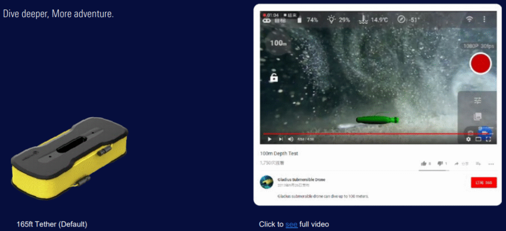 CHASING-GLADIUS-MINI-4K-Underwater-Drone-figure-13
