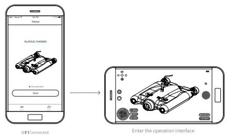 CHASING-GLADIUS-Pro-4K-Underwater-Drone-figure-17
