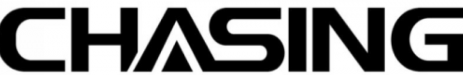 Chasing logo