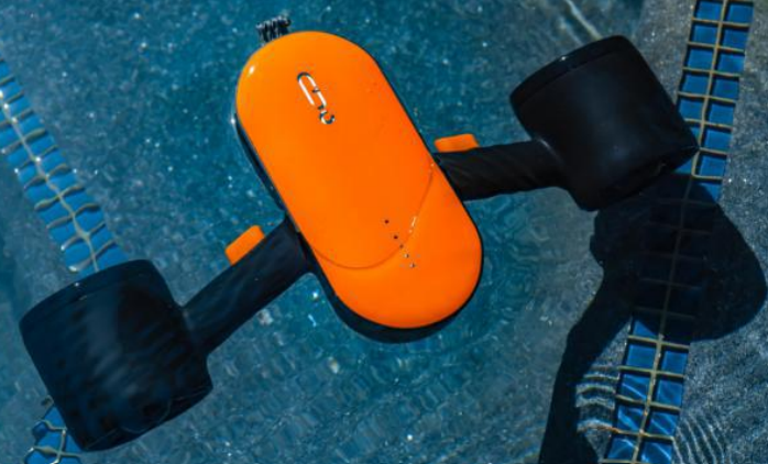 GENEINNO-S2-Dual-Motors-Underwater-Scooter-figure-10