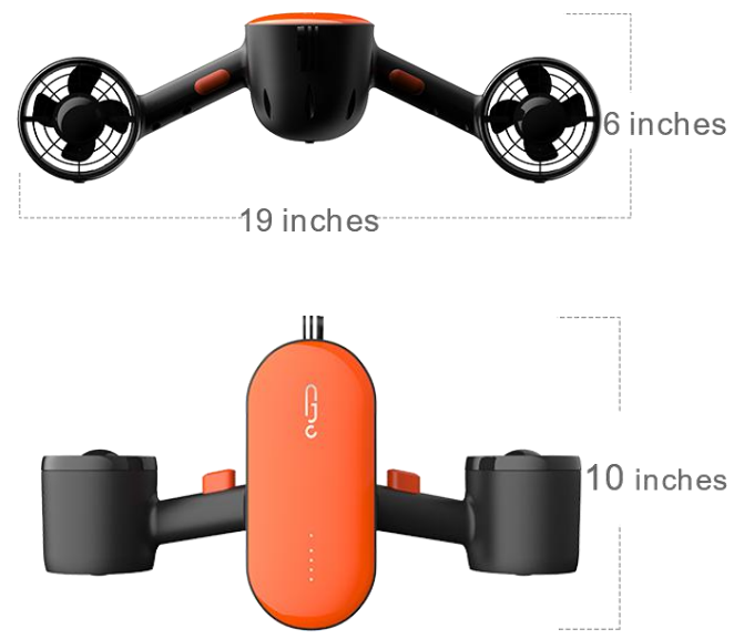 GENEINNO-S2-Dual-Motors-Underwater-Scooter-figure-13