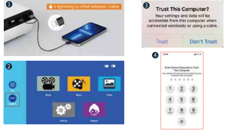 HAPPRUN-H1-Portable-Native-1080P-Projector-fig-11
