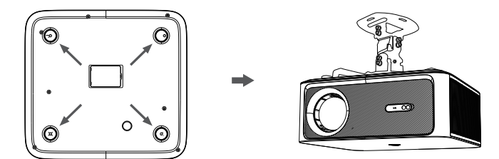 HAPPRUN-KC7-Pro-Netflix-Projector-Instruction-fig-6