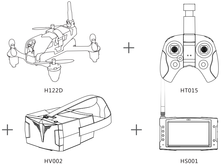 Hubsan-H122D-X4-STORM-Micro-Racing-Drone-figure-2