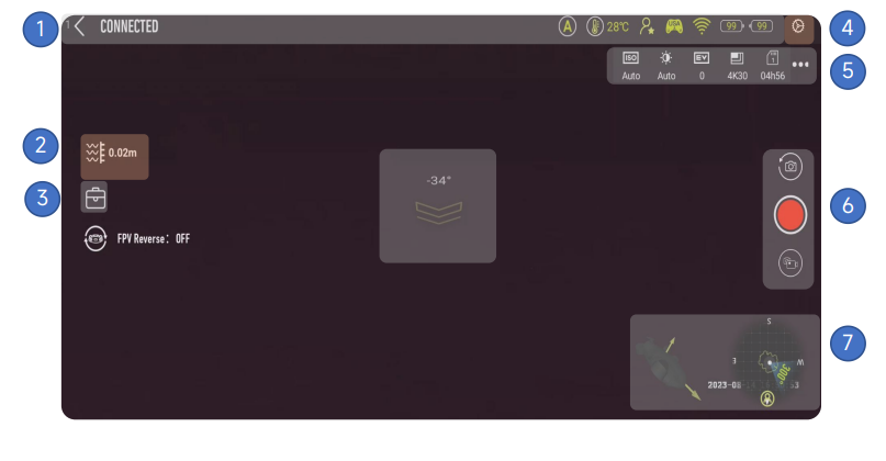 QYSEA-FIFISH-E-GO-Black-Underwater-Drone-fig-48