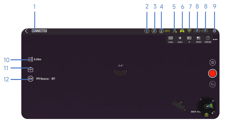 QYSEA-FIFISH-E-GO-Black-Underwater-Drone-fig-49