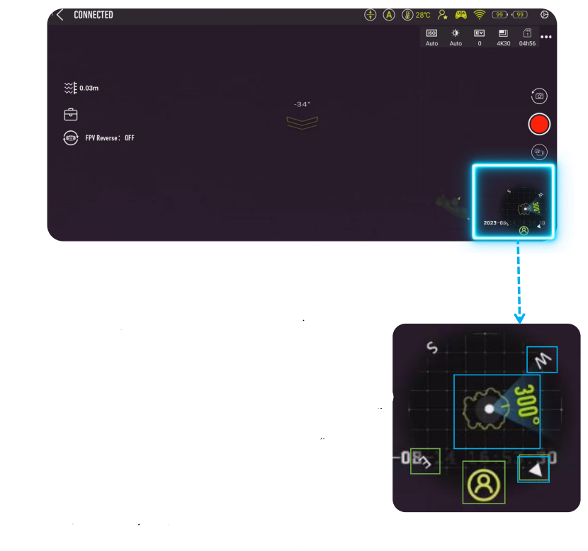 QYSEA-FIFISH-E-GO-Black-Underwater-Drone-fig-52