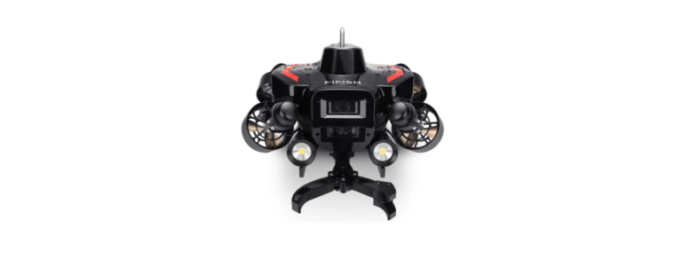 QYSEA FIFISH PRO W6 Ultimate Underwater Drone User Manual QYSEA-FIFISH-PRO-W6-Ultimate-Underwater-Drone-featured