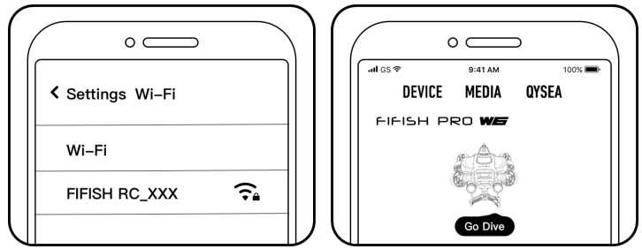 QYSEA-FIFISH-PRO-W6-Ultimate-Underwater-Drone-figure-13