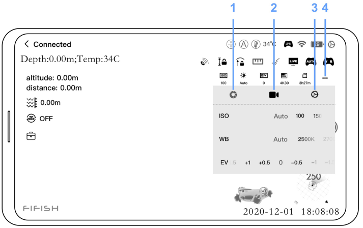 QYSEA-FIFISH-PRO-W6-Ultimate-Underwater-Drone-figure-23