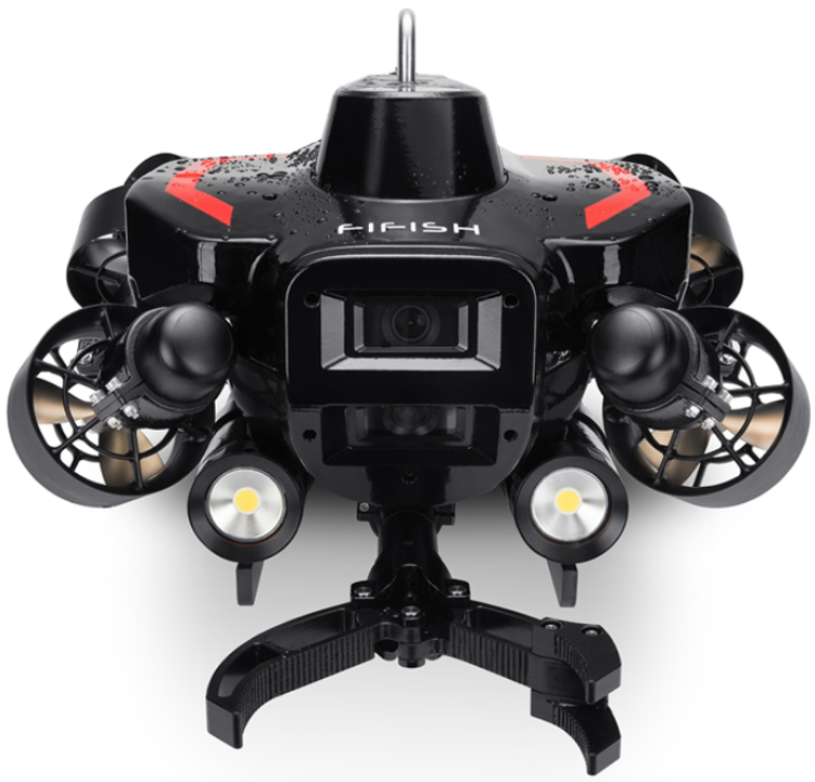 QYSEA-FIFISH-PRO-W6-Ultimate-Underwater-Drone-product