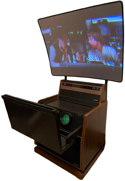 Sony-KP-5000-Color-Video-Projector-Product