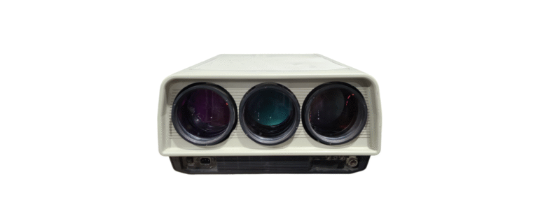 Sony VPH-2020QJ Color Video Projector Instruction Manual Sony-VPH-2020-QJ-Color-Video-Projector-Featured