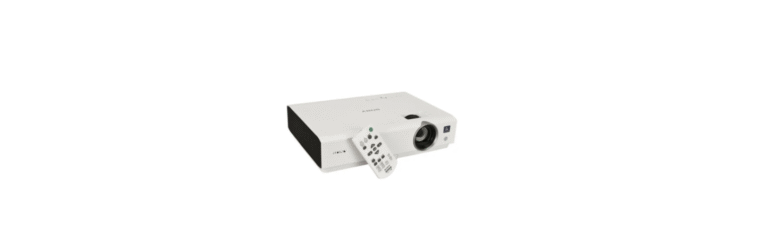 Sony VPL-EW295 WXGA Conference Room Projector User Manual