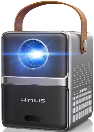 WIMIUS-P61-5G-WiFi-and-Bluetooth-Projector-product