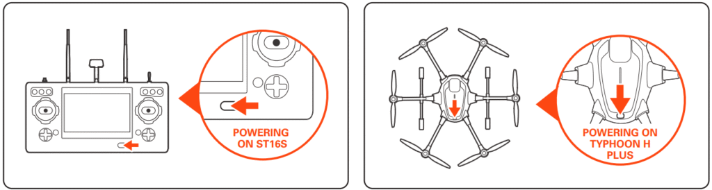 YUNEEC-ST16S-Typhoo-H-Plus-Pro-Hexacopter-figure-13