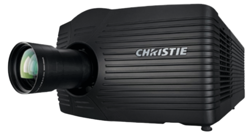 CHRISTIE-D4K2560-High-Frame-4K-Projector-Product