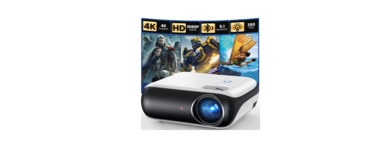 HAPPRUN H1 Portable Native 1080P Projector User Manual HAPPRUN-H1-Portable-Native-1080P-Projector-Featured