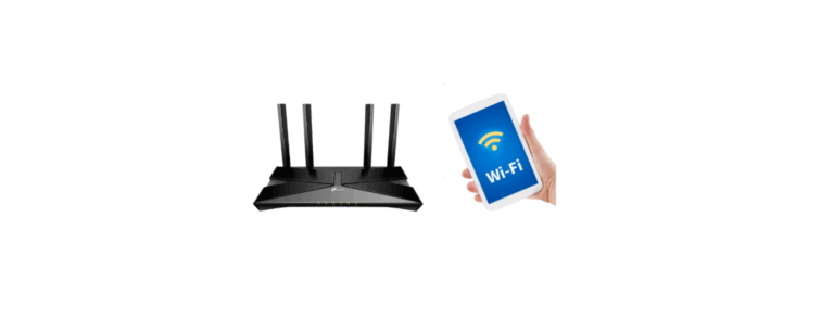 How To Change Password Of Wi-Fi Router TP-Link featured image