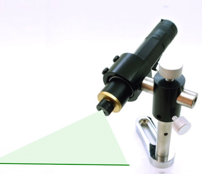 Laser Line Projector