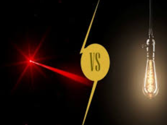 Laser Projector Vs Lamp