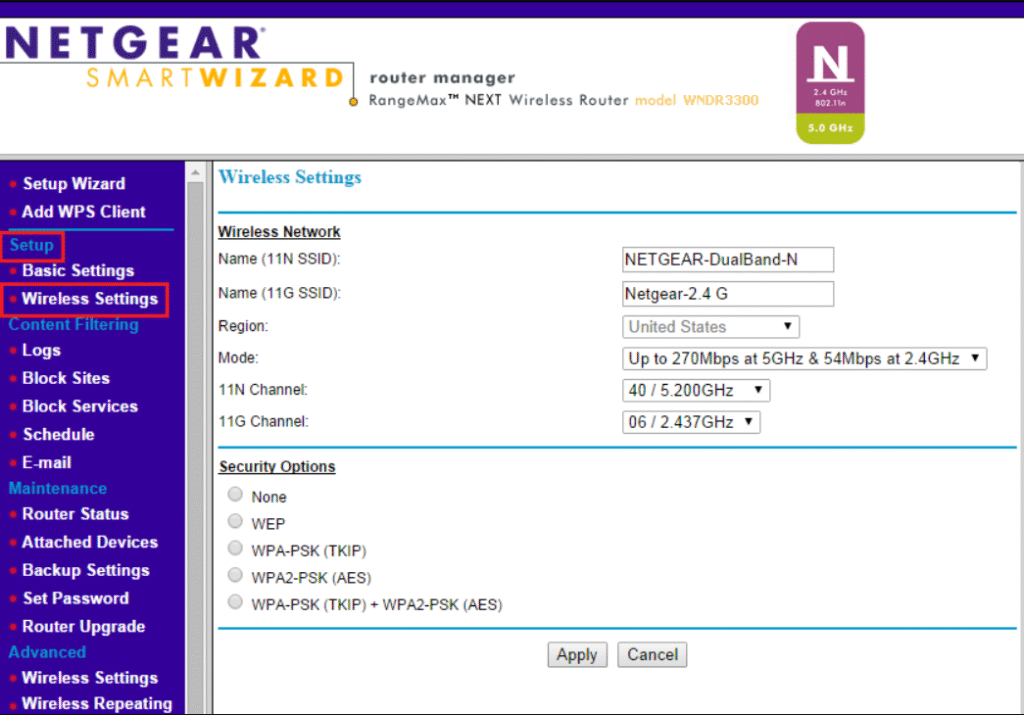 Modify-The-Wi-Fi-Password-For-The-TP-Link-Router-Figure-8