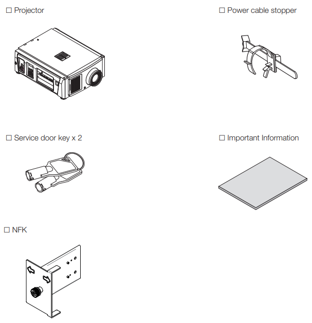 NEC-NC1503L-DLP-Cinema-Projector-Fig-1