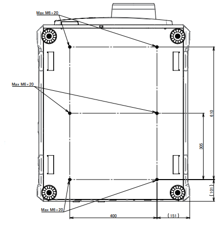 NEC-NC1503L-DLP-Cinema-Projector-Fig-104.