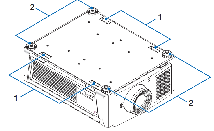 NEC-NC1503L-DLP-Cinema-Projector-Fig-4