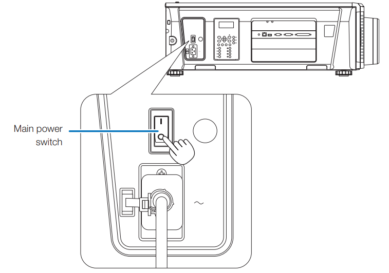 NEC-NC1503L-DLP-Cinema-Projector-Fig-40