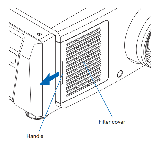 NEC-NC1503L-DLP-Cinema-Projector-Fig-71