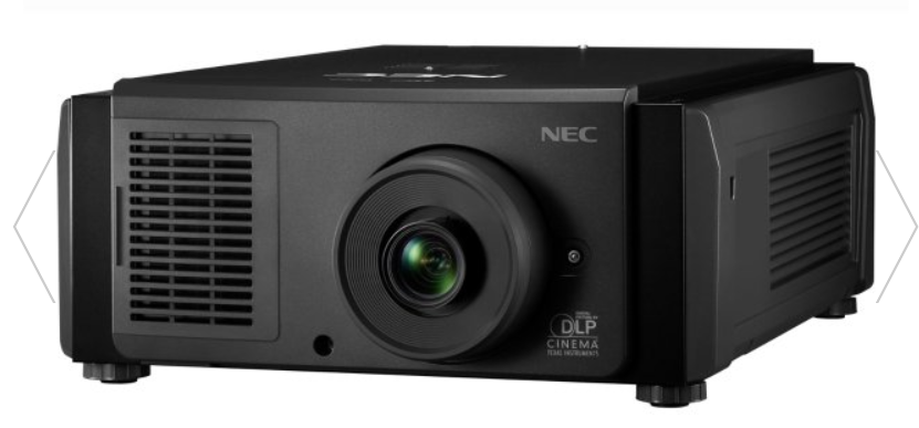 NEC-NC1503L-DLP-Cinema-Projector-product