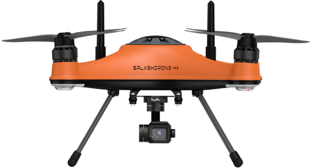 Swellpro-Splashdrone-4-Waterproof-Drone Product