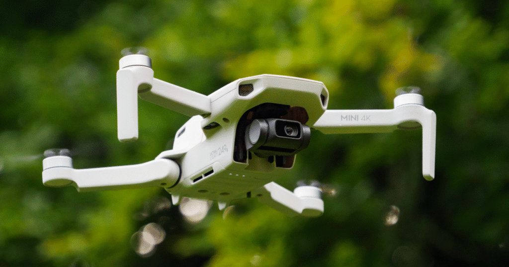 Best Starter Drone With Camera