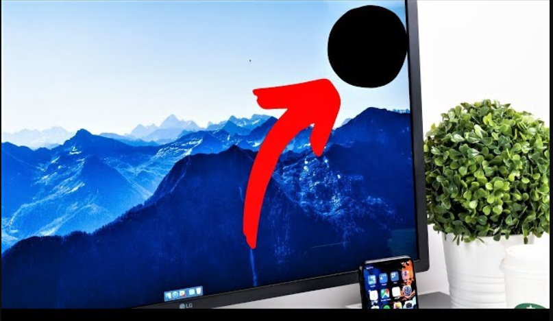 Black-Lines-On-Laptop Screen-Lenovo-Figure-14