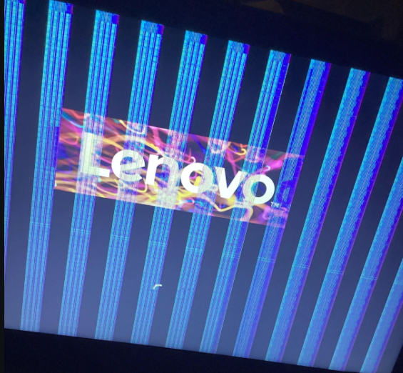 Black-Lines-On-Laptop Screen-Lenovo-Figure-19