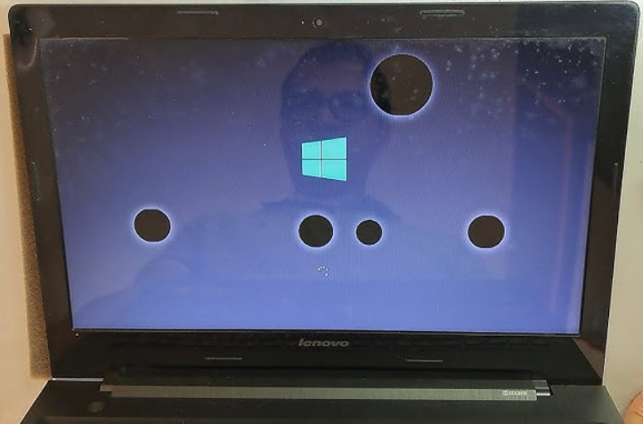 Black-Lines-On-Laptop Screen-Lenovo-Figure-6