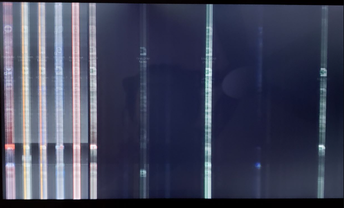 Black-Lines-On-Laptop Screen-Lenovo-Figure-9