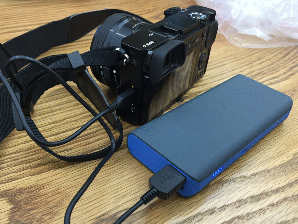 How-To-Charge-A-SONY-Camera-figure-6