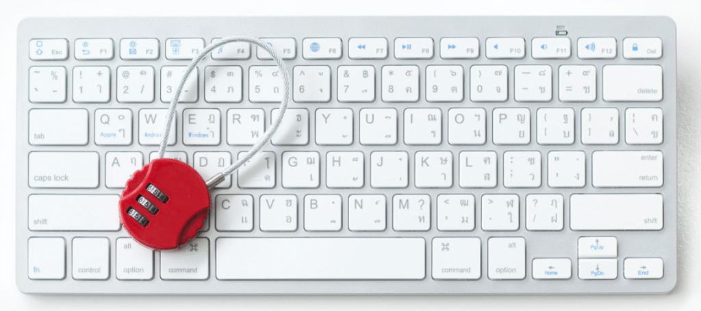 How To Lock Keyboard On Laptop figure 11