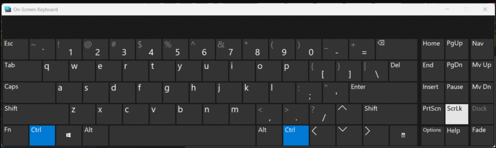 How To Lock Keyboard On Laptop figure 14